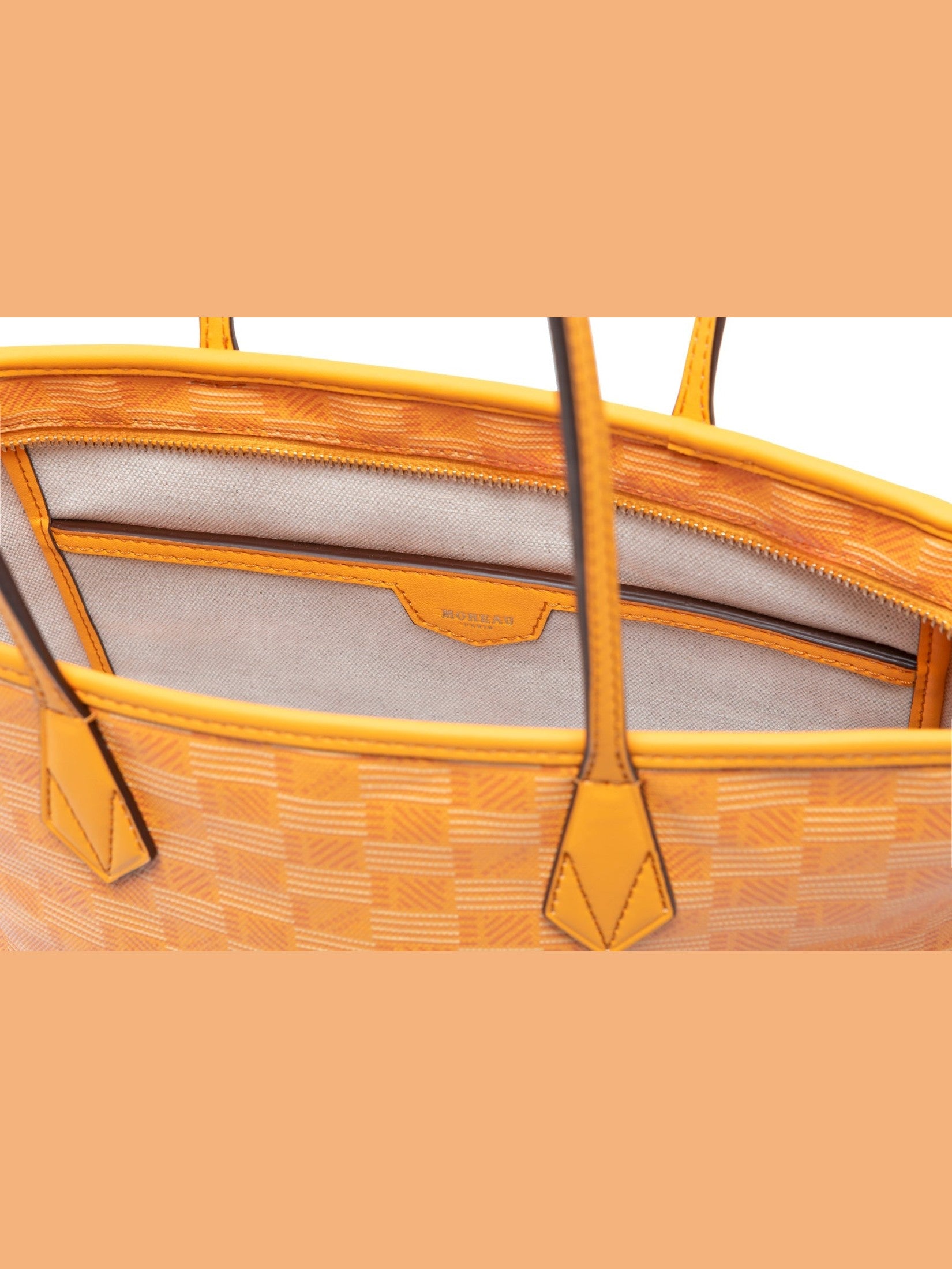 Saint tropez tote zip medium