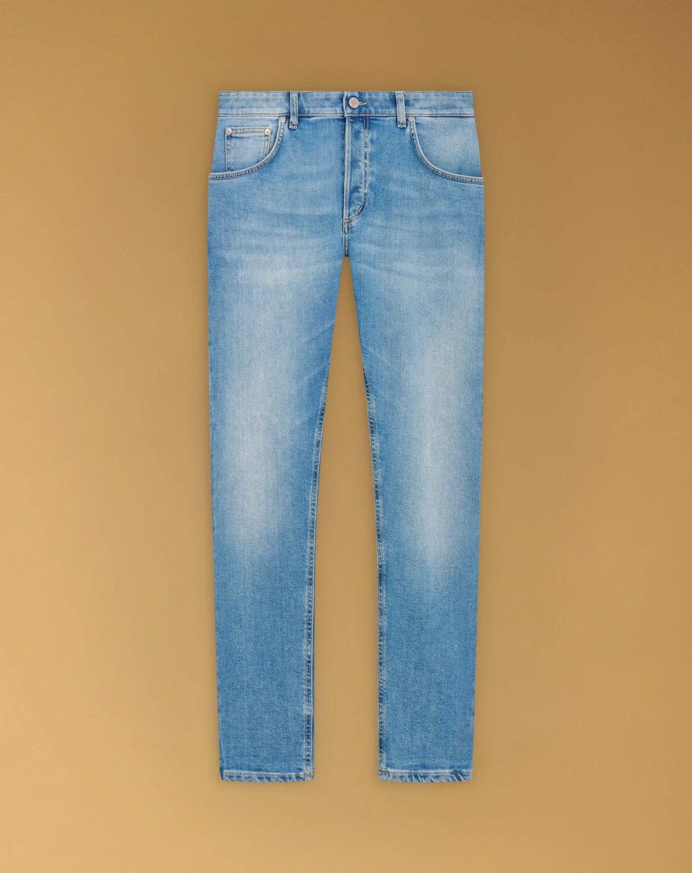 Reggae jeans in stretch denim