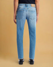 Reggae jeans in stretch denim