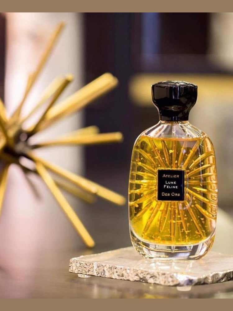 Atelier des ors lune feline edp 100ml edp