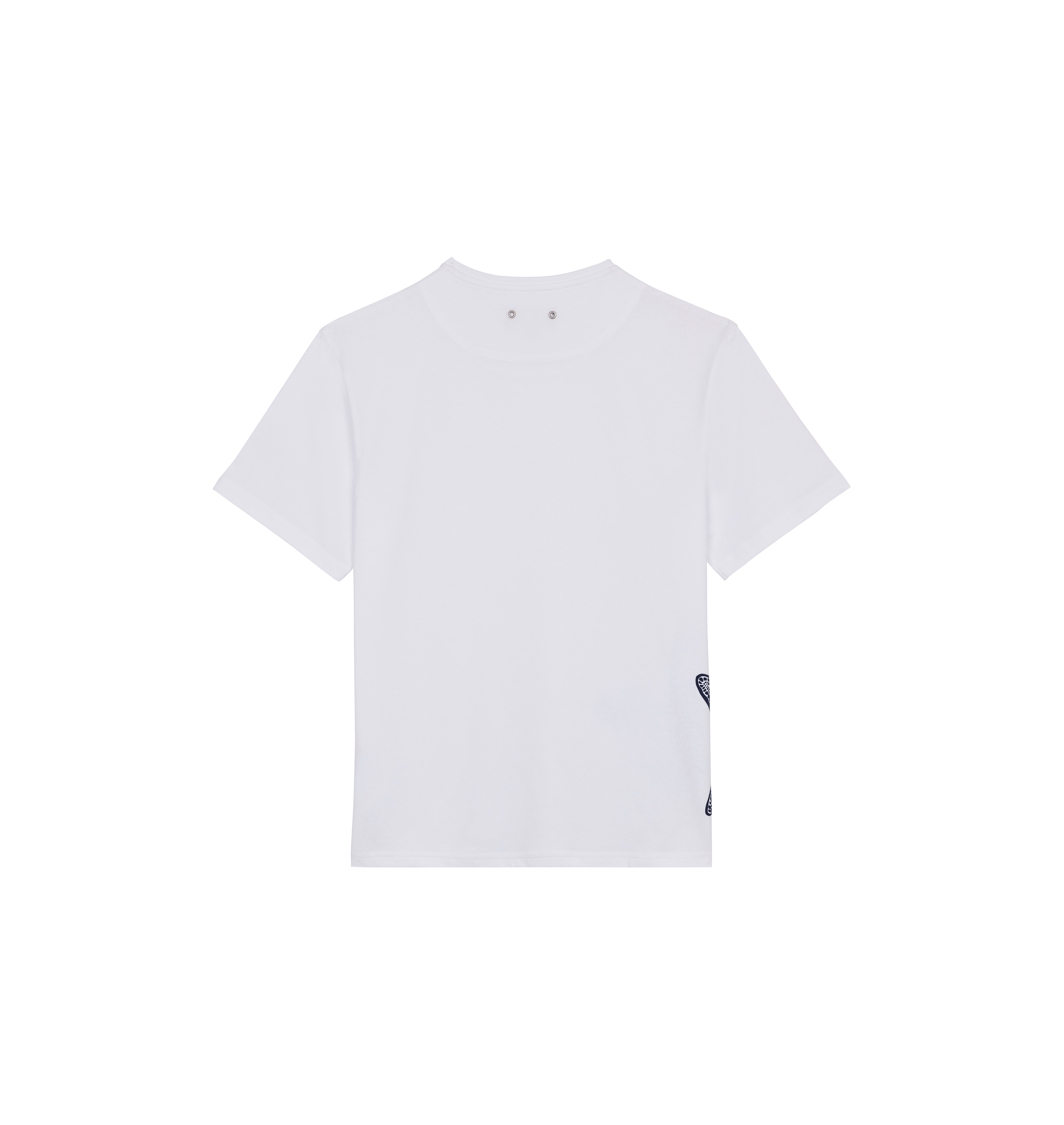 Vilebrequin Men’s Organic Cotton T-shirt – Starlettes Print