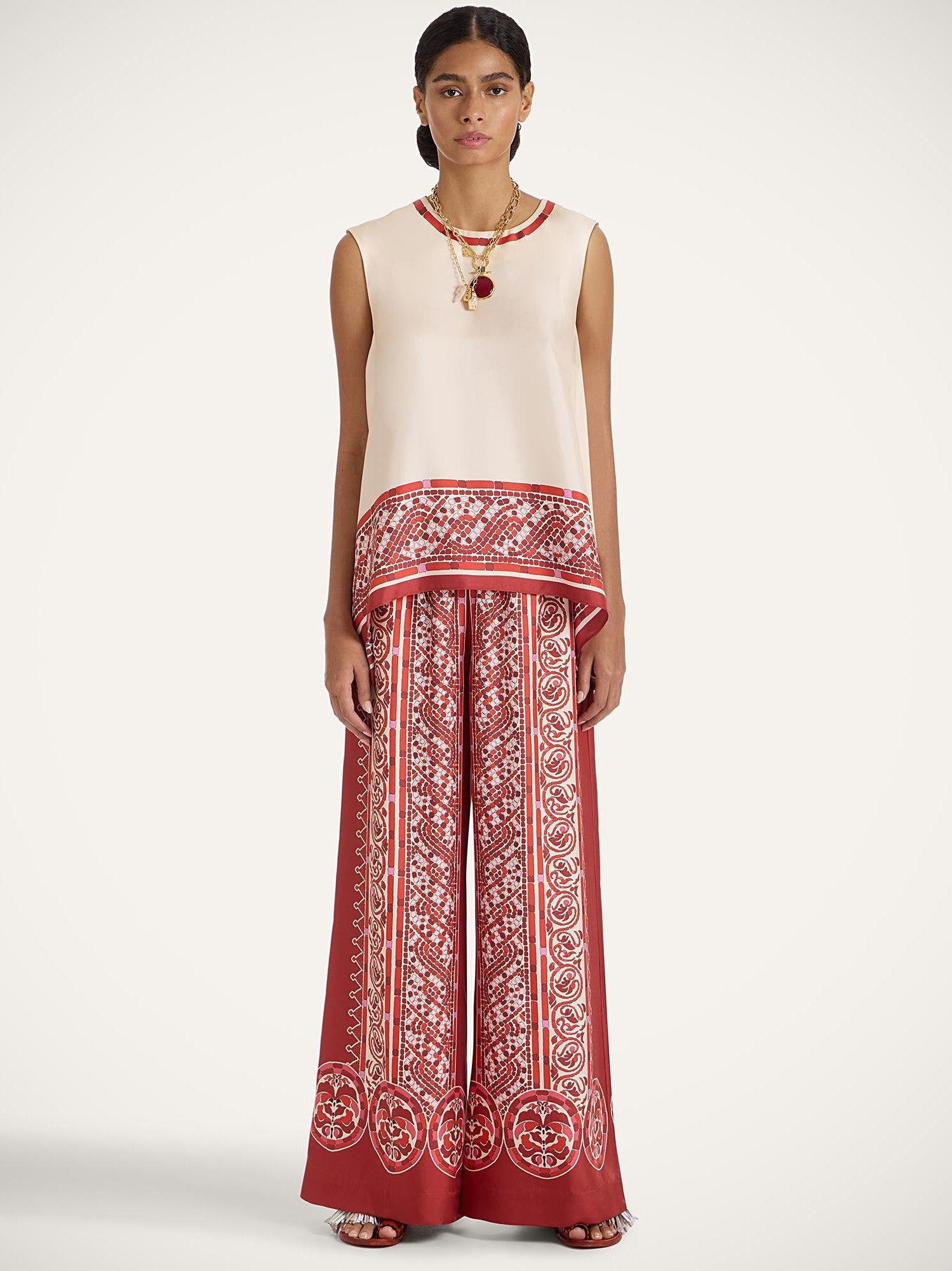Palazzo pants (placee)