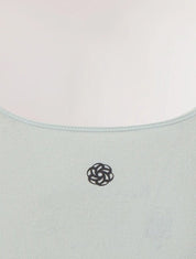 Limber up cropped top