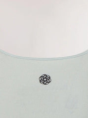 Limber up cropped top