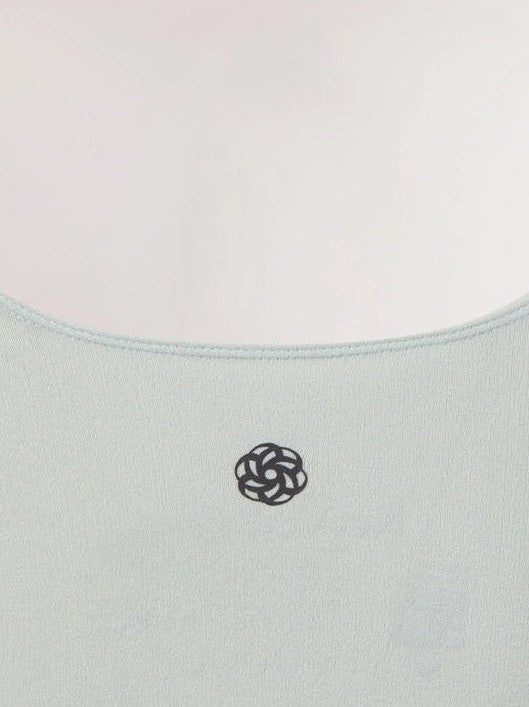 Limber up cropped top