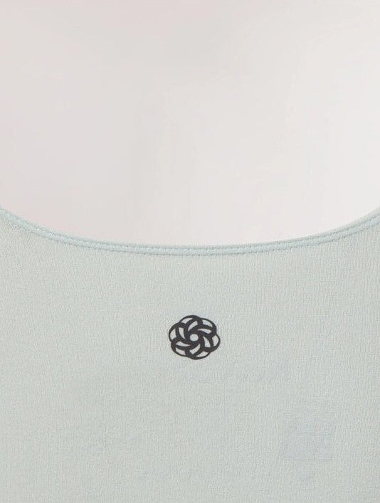 Limber up cropped top