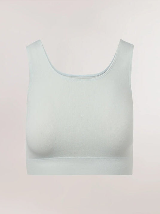 Limber up cropped top