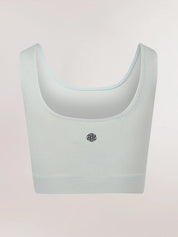 Limber up cropped top