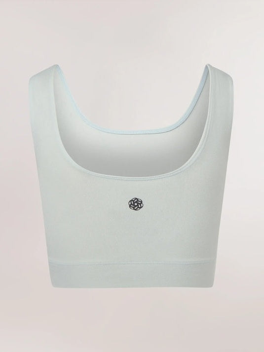 Limber up cropped top