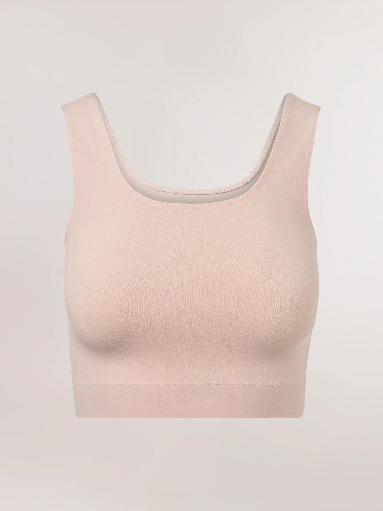 Limber up cropped top