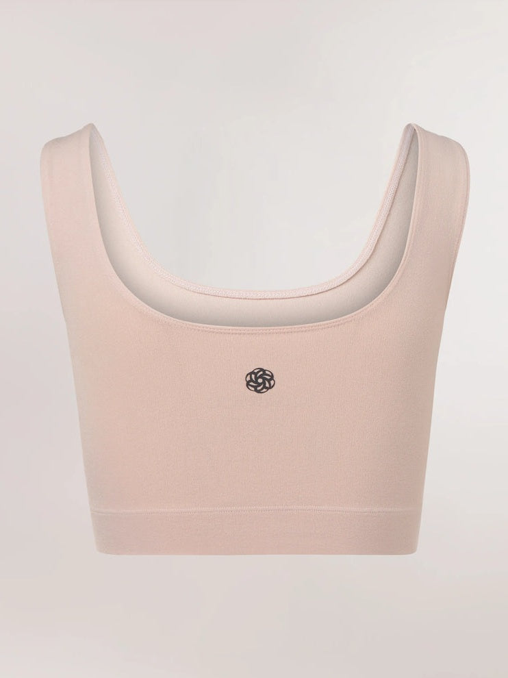 Limber up cropped top