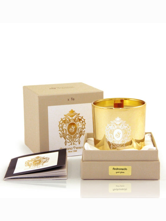 Andromeda candle