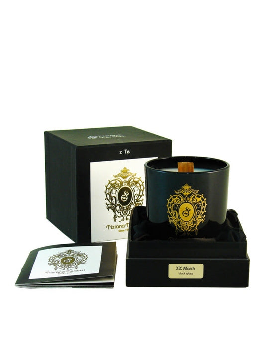 Xix march candle