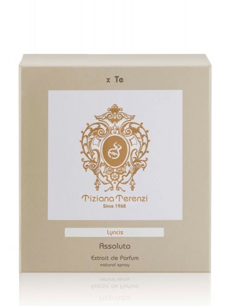 Tt assoluto extrait de parfum lyncis 100ml