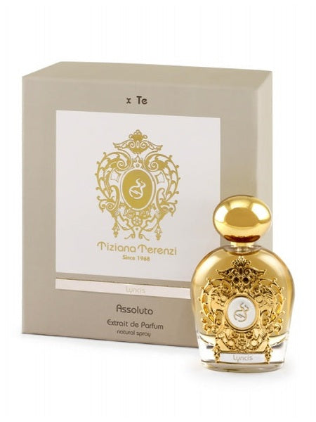 Tt assoluto extrait de parfum lyncis 100ml