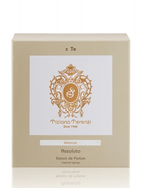 Tt assoluto extrait de parfum velorum 100ml