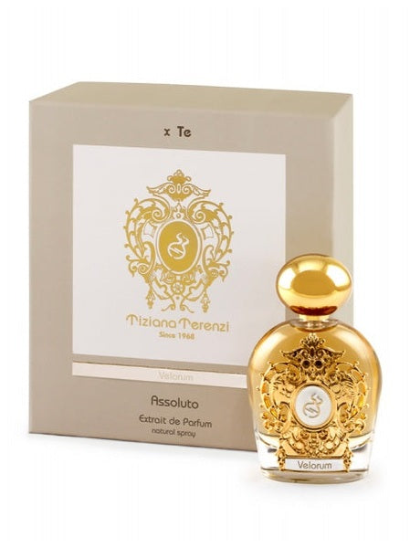 Tt assoluto extrait de parfum velorum 100ml
