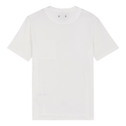 Men Organic Cotton T-shirt Solid