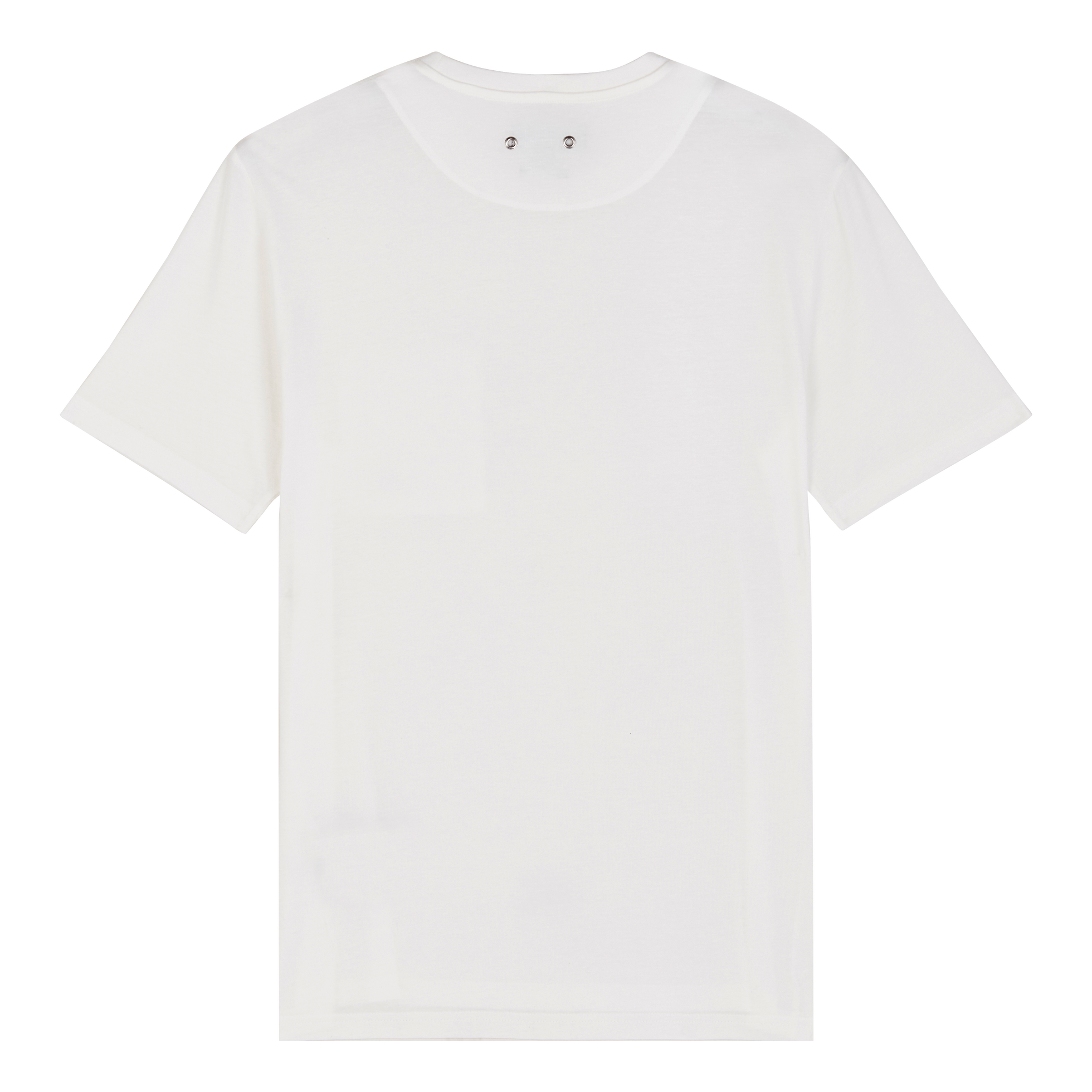 Men Organic Cotton T-shirt Solid