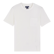 Men Organic Cotton T-shirt Solid