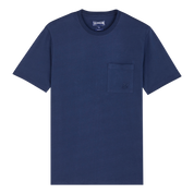 Men Organic Cotton T-shirt Solid