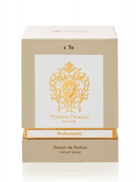 Tt classic white extrait de parfum andromeda 100ml