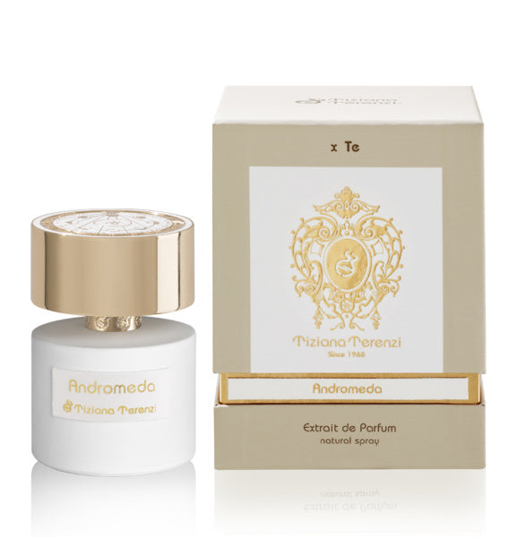 Tt classic white extrait de parfum andromeda 100ml