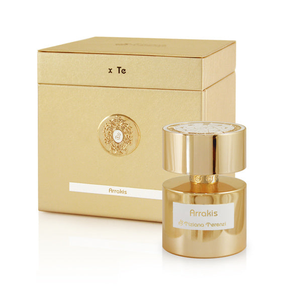 Tt gold star extrait de parfum arrakis 100ml