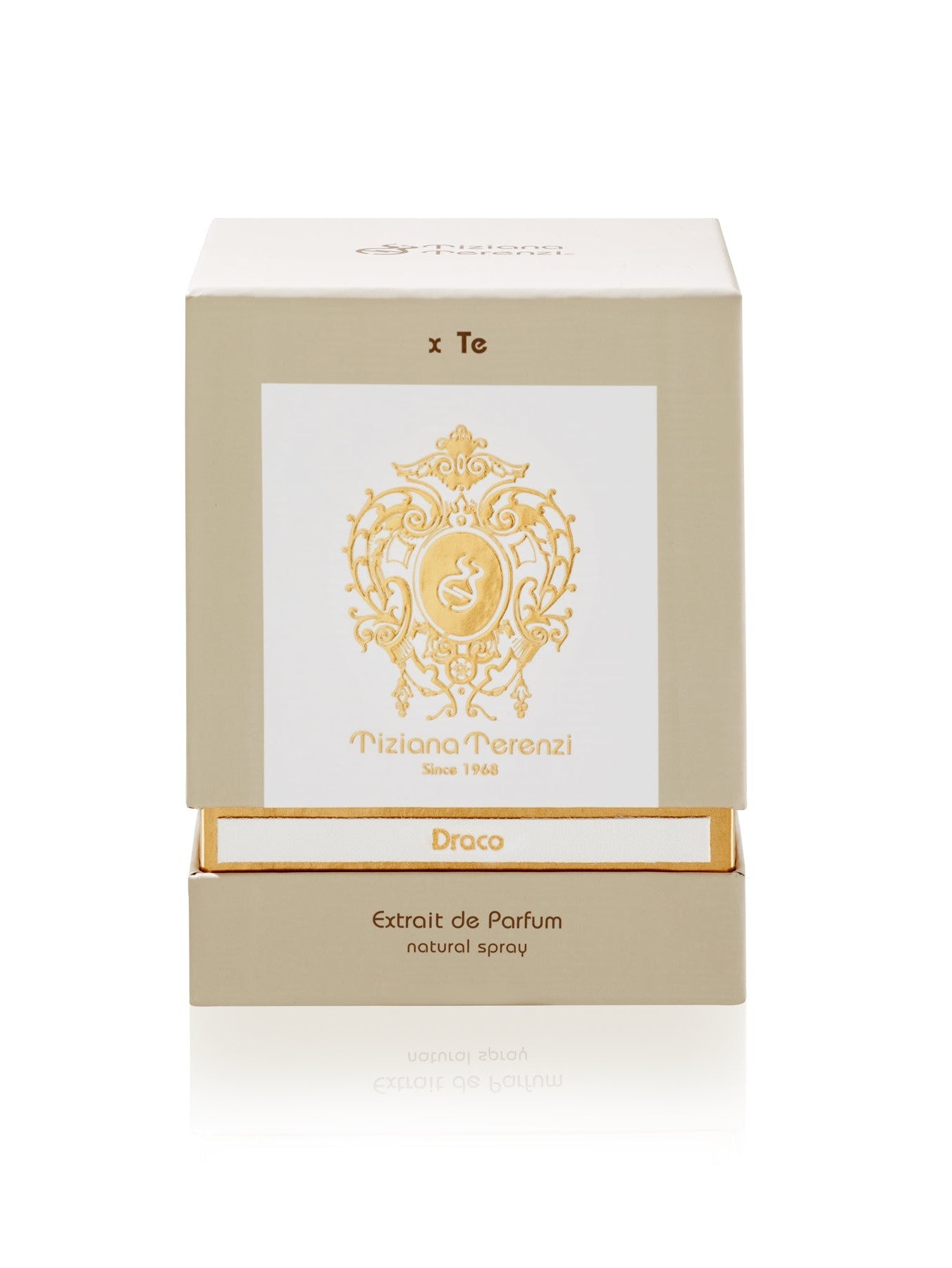 Tt classic white extrait de parfum draco 100ml