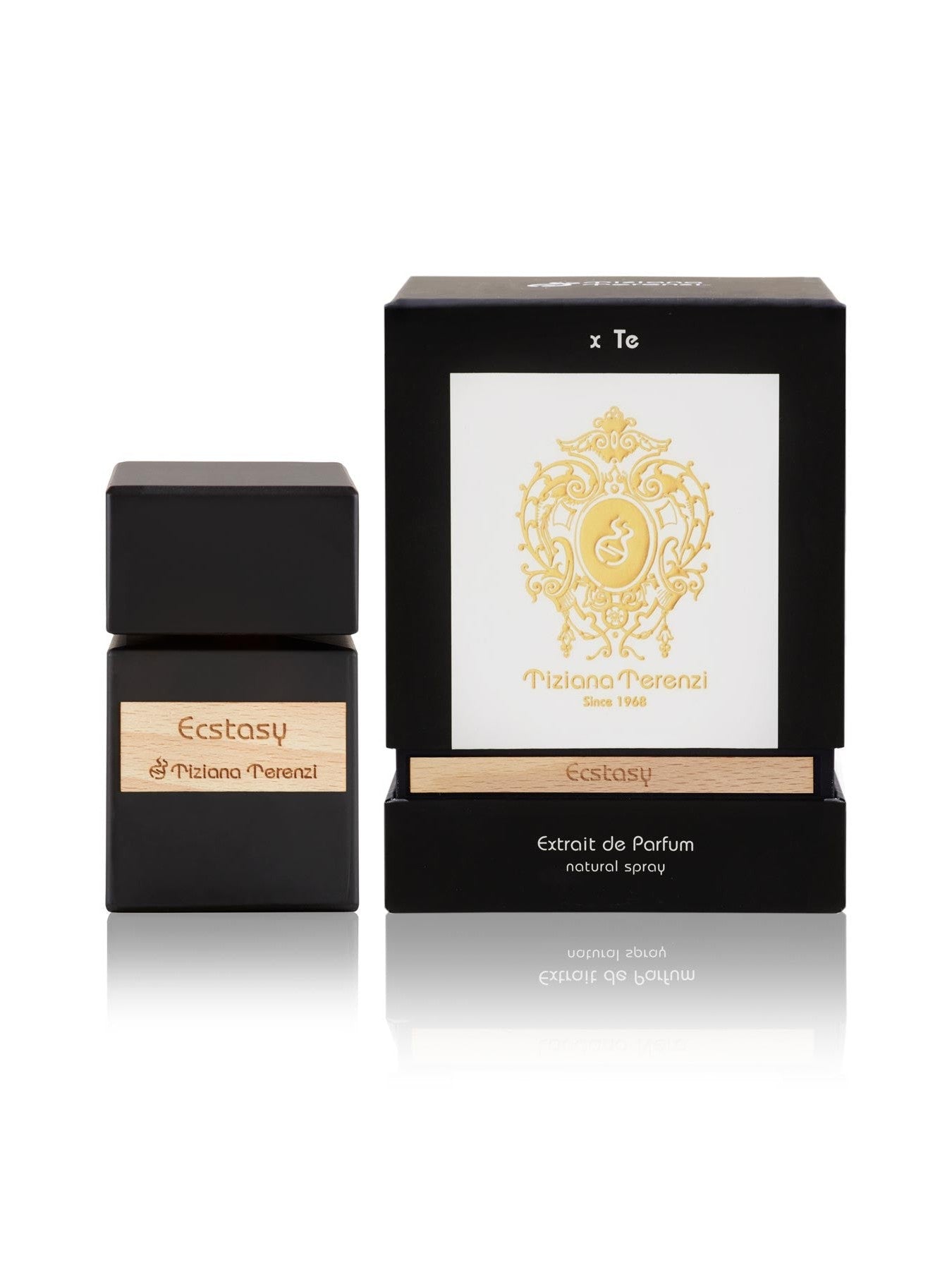 Tt extrait de parfum ecstasy 100ml