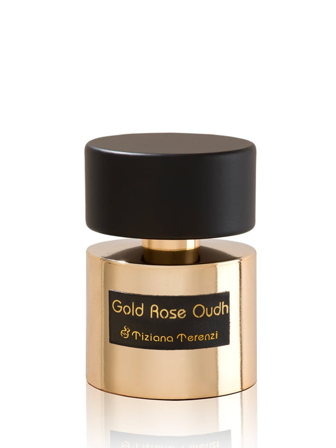 Tt extrait de parfum gold rose oudh 100ml