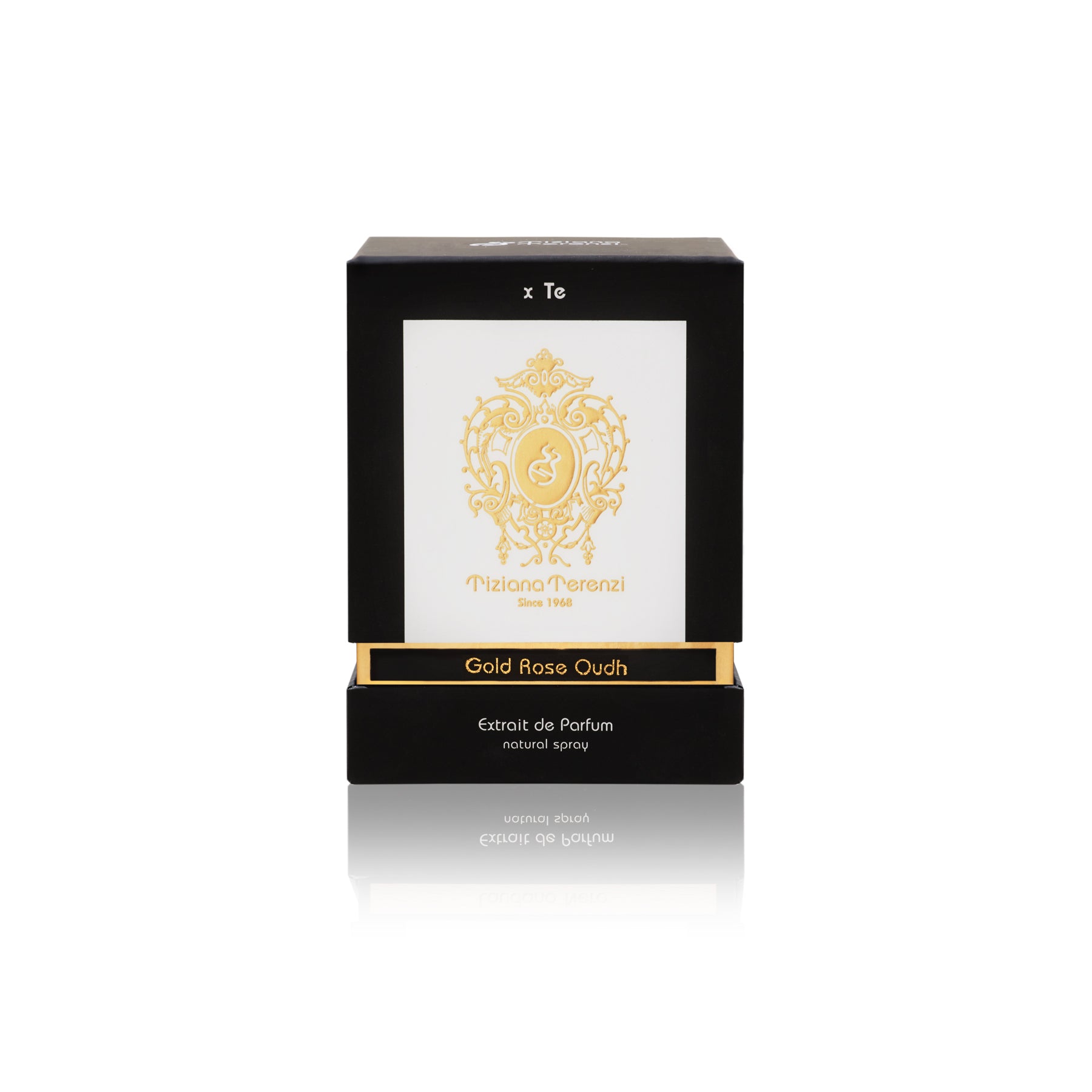 TT EXTRAIT DE PARFUM GOLD ROSE OUDH 100ML