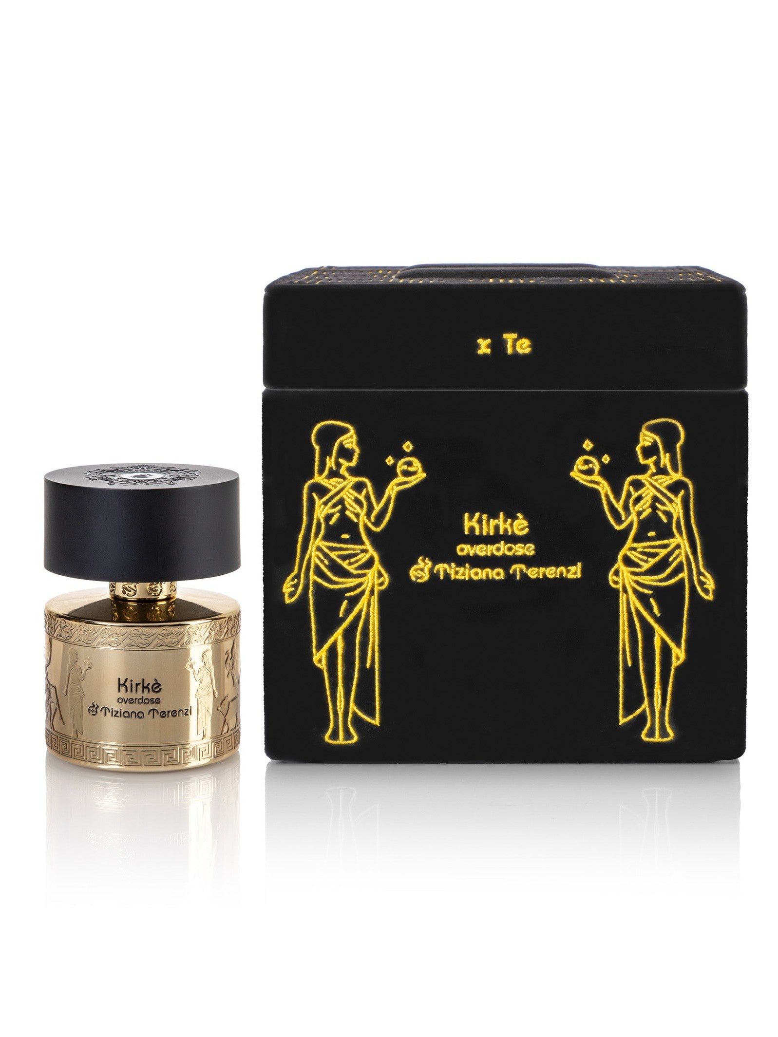 Tt extrait de parfum kirke' overdose 100ml