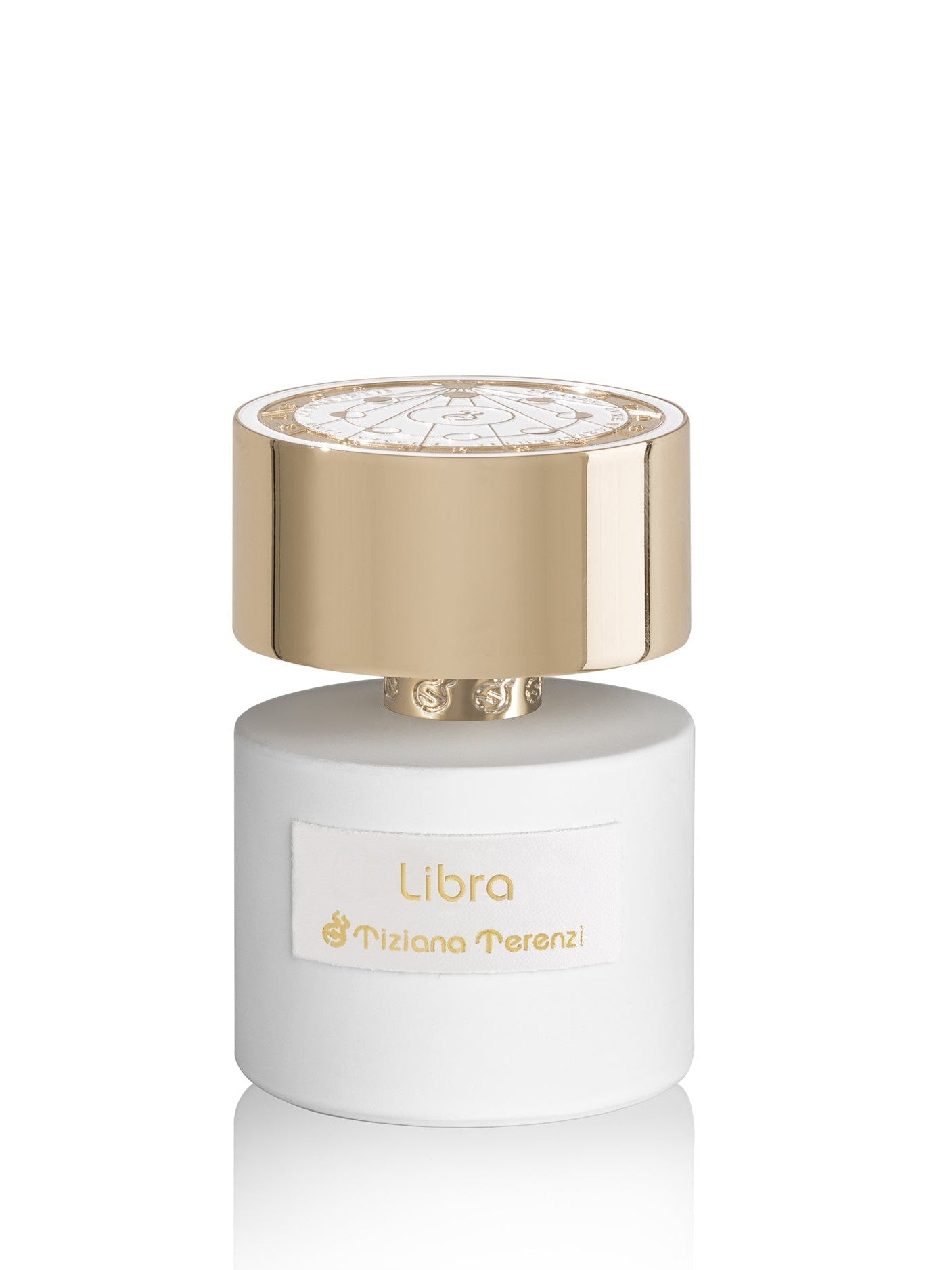Tt classic white extrait de parfum libra 100ml
