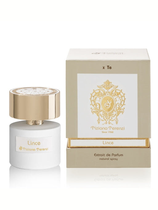 Tt classic white extrait de parfum lince 100ml