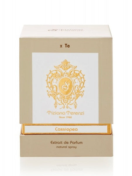 Tt classic white extrait de parfum cassiopea 100ml