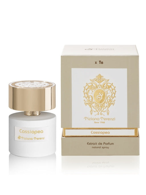 Tt classic white extrait de parfum cassiopea 100ml