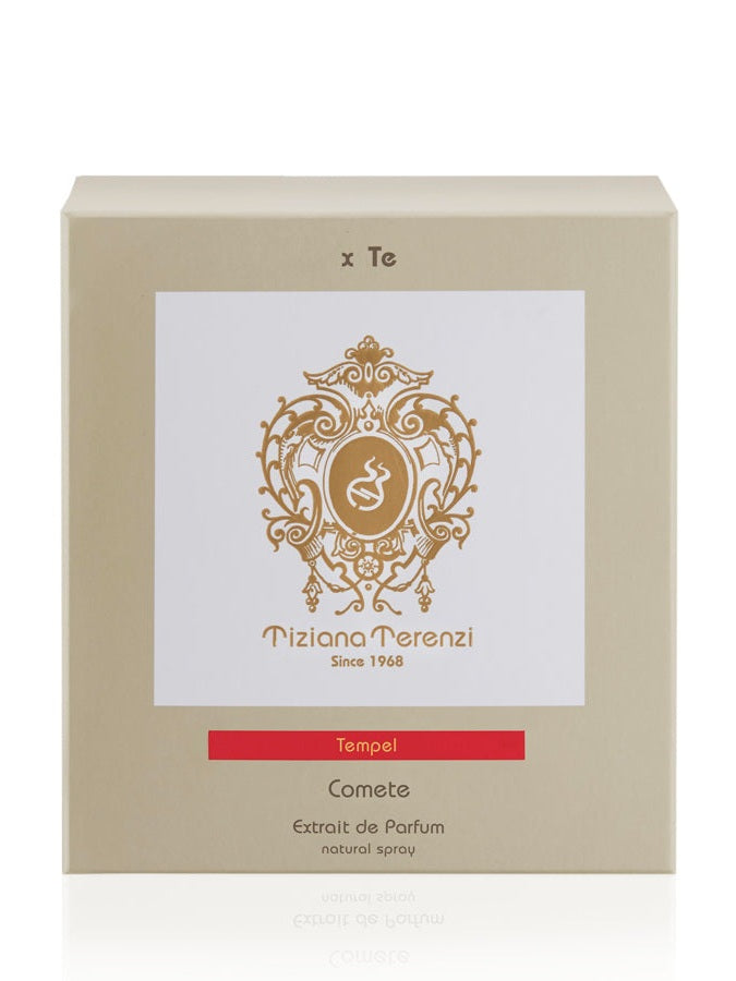 Tt comet extrait de parfum linea tempel 100ml