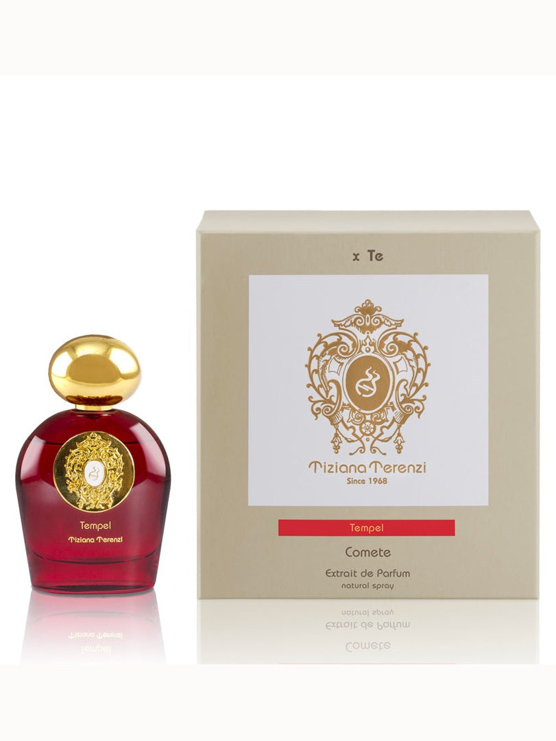 Tt comet extrait de parfum linea tempel 100ml