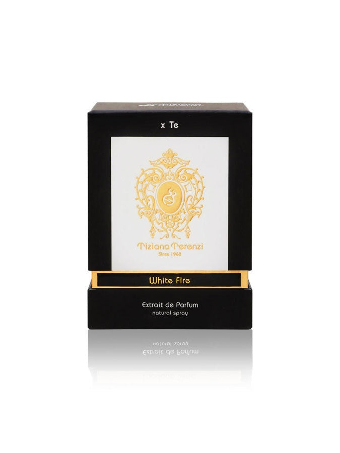 Tt extrait de parfum white fire 100ml