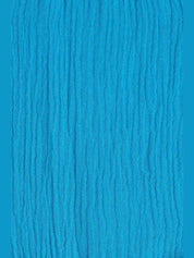 Palermo maxi dress turquoise