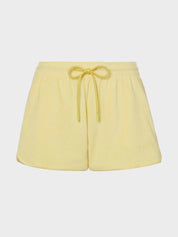 Terry Towelling Shorts cotton Butter