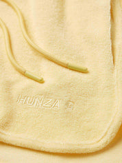 Terry Towelling Shorts cotton Butter