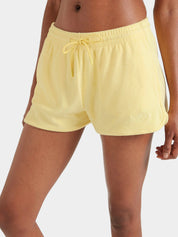 Terry Towelling Shorts cotton Butter