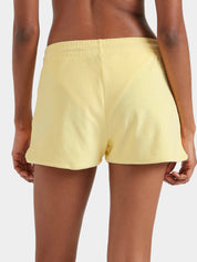 Terry Towelling Shorts cotton Butter