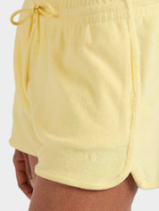 Terry Towelling Shorts cotton Butter
