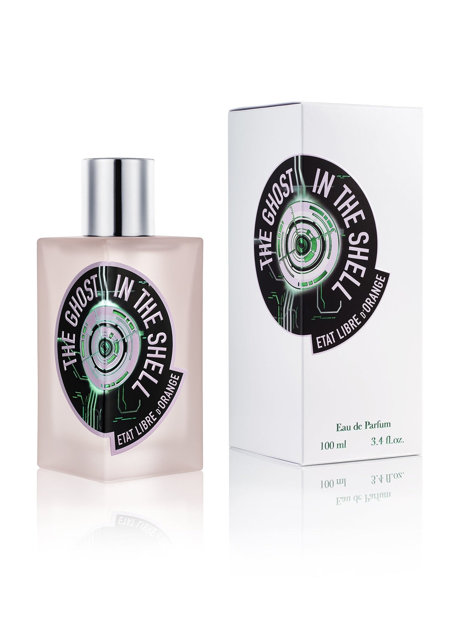 Etat libre d'orange, the ghost in the shell, eau de parfum, 100