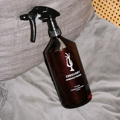 Zenology - firewood titio ambiance spray