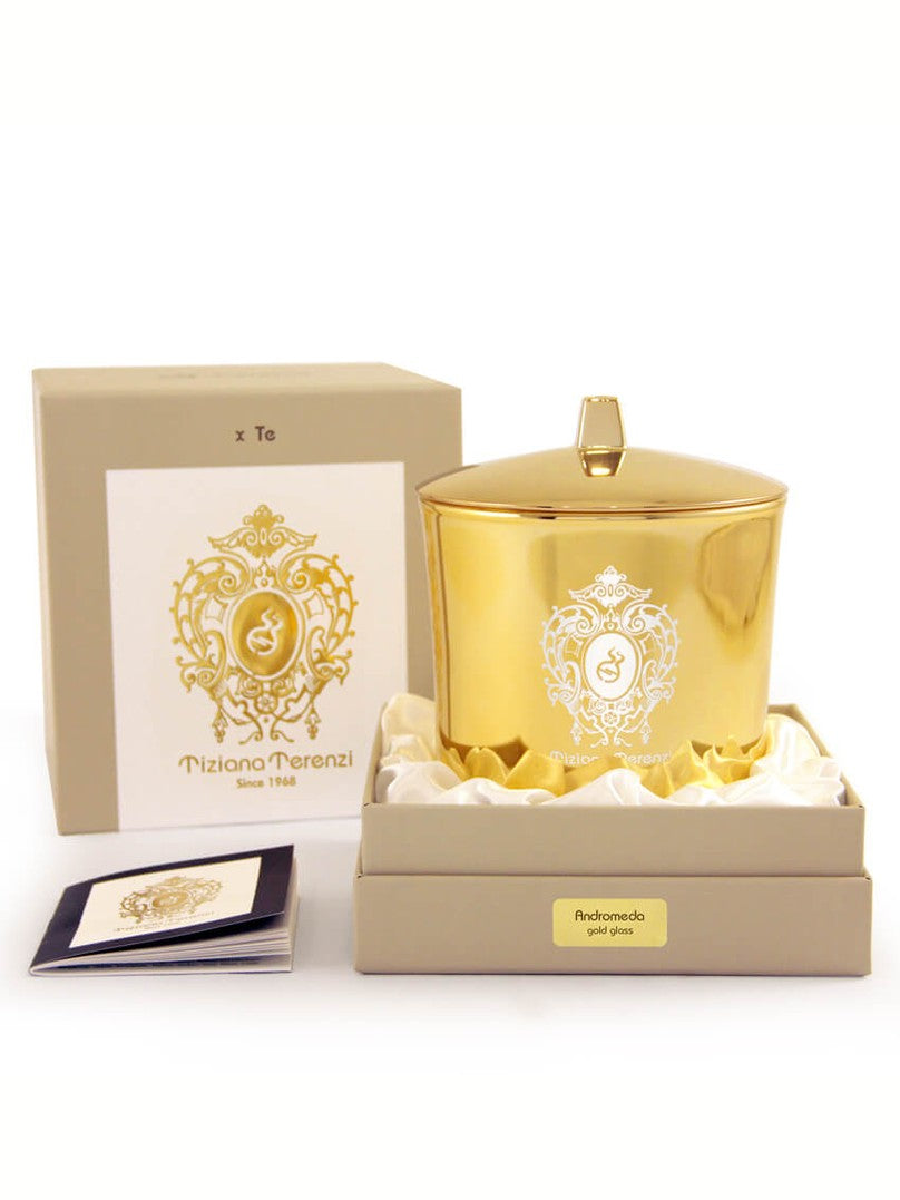 Andromeda candle