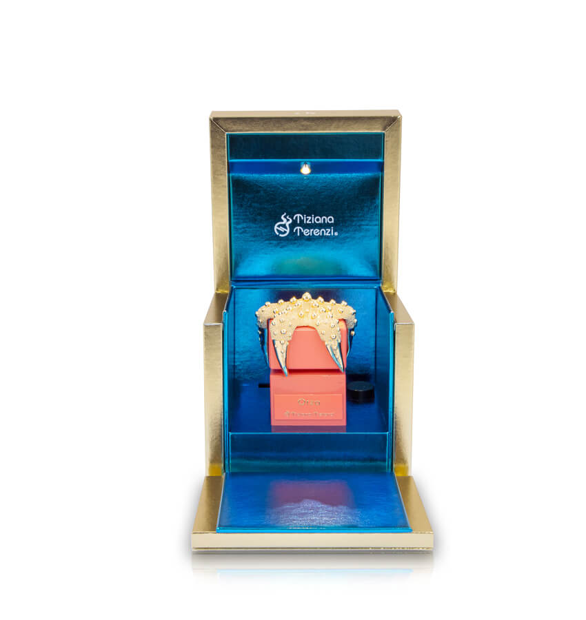 Tt extrait de parfum linea orza 100ml